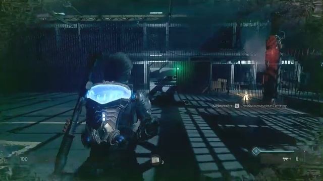 Полное прохождение Daymare: 1994 Sandcastle ► Замок из песка (без комментариев) смотреть онлайн