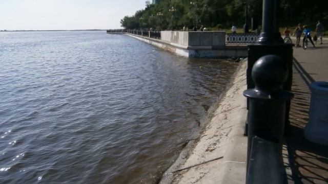 Наводнение.Август 2013.Вода прибывает... смотреть онлайн