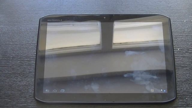 Обзор Motorola XOOM 2 смотреть онлайн