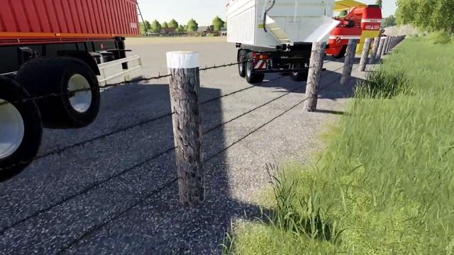 GRIMME DLC - Equipment Tour | Farming Simulator 19 смотреть онлайн