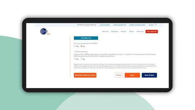 How to register for #GS1 barcode/EAN codes смотреть онлайн