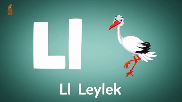 Elifbe ayvanlarnen tanış ete | Зооалфавіт | Зооалфавит смотреть онлайн