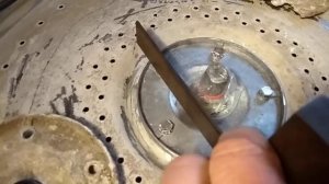 Замена фланцев на стиральной машине Whirlpool с вертикальной загрузкой