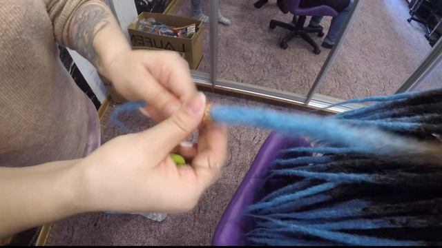 Использование крючка для дред с алиэкспресс смотреть онлайн