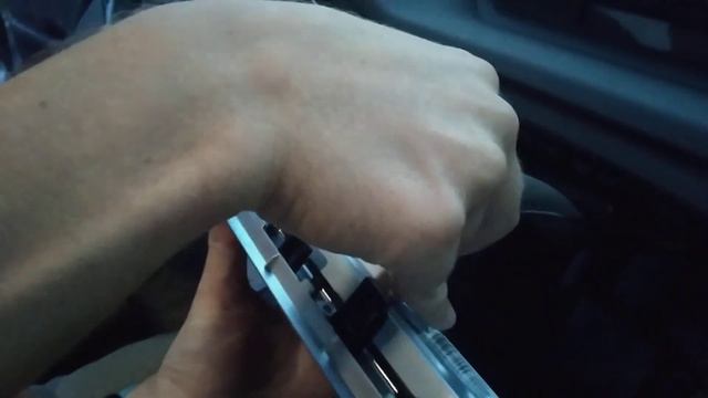 08 Подключение антены GPS, проверка смотреть онлайн