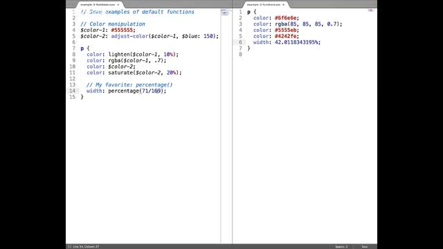 Sass and the Art of Awesome Theme Development смотреть онлайн