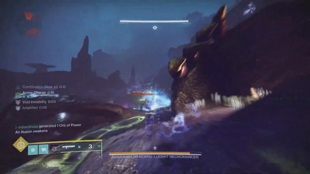 Destiny 2 Solo Flawless Ghosts Of The Deep Dungeon (Hunter) смотреть онлайн