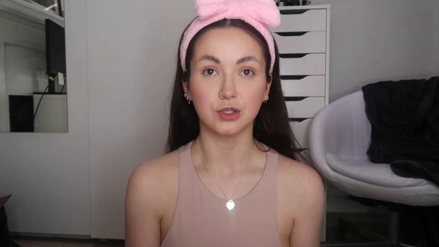 EVENING MAKEUP ROUTINE| Easy night out makeup смотреть онлайн