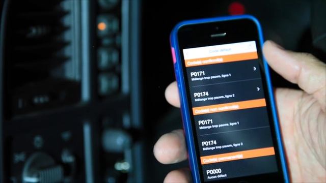 Utilisation de EOBD Facile смотреть онлайн