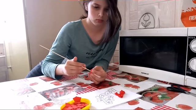 Основы техники торцевание. Мастер-класс для начинающих. Секреты мастерства (secrets of the craft) смотреть онлайн