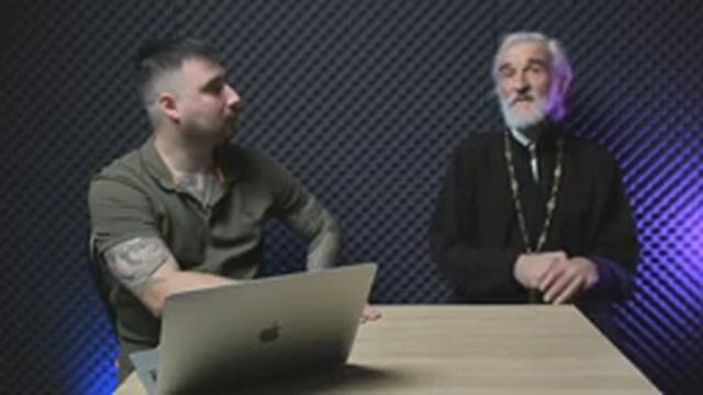 Священник отвечает на вопросы эзотериков. Таро и астрология - грех или нет? Часть 2 смотреть онлайн