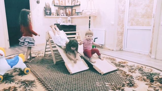 Жуткая НОЧЬ! Какой ущерб/Что делают ДЕТИ ДОМА/ Калиновый СИРОП/СОК ИЗ ОВОЩЕЙ смотреть онлайн