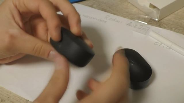 Redmi Airdots - осторожно подделка! Сравнение с оригиналом. смотреть онлайн