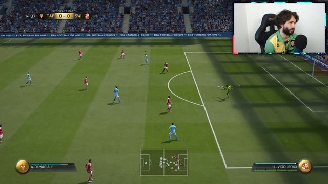 RETRO DRAFT! FIFA 16 *PRVI DRAFT IKADA* смотреть онлайн