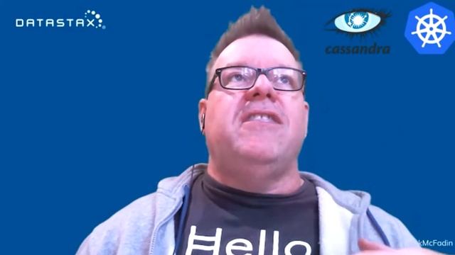 "Friends don't let friends shard"- explained by Patrick McFadin смотреть онлайн