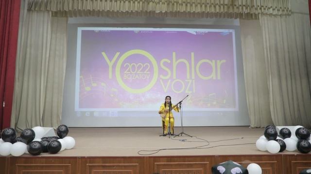 #1176. Qashqadaryo. An'anaviy Ijro. Sevinch Ismoilova