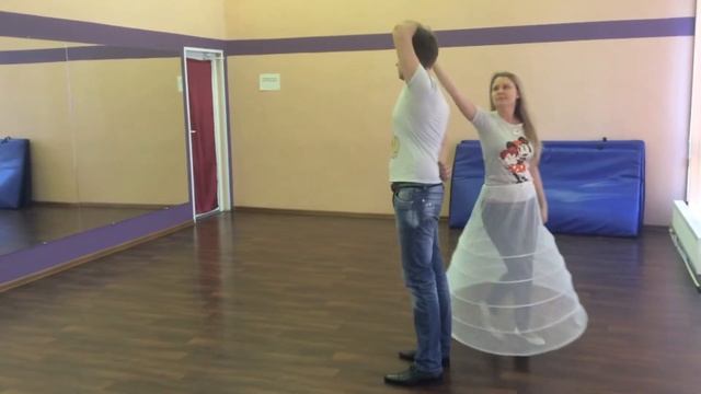 Свадебный вальс. "Мой ласковый и нежный зверь" смотреть онлайн