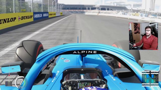 ESTE CIRCUITO DEBERÍA REEMPLAZAR A YAS MARINA EN LA FÓRMULA 1 | Assetto Corsa