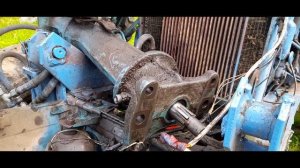 Переборка гидроусилителя руля МТЗ-52.