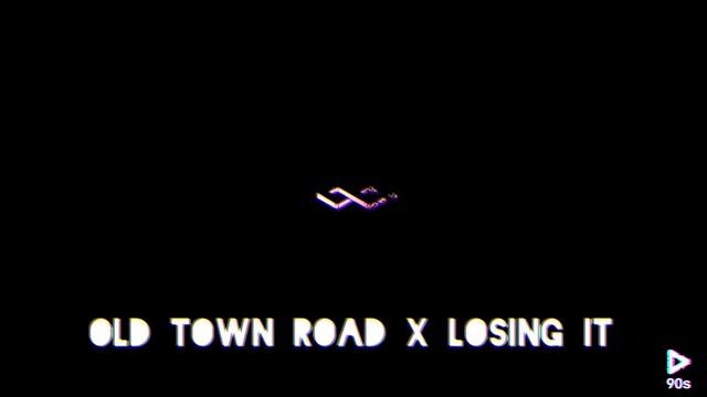 Lil Nas & Fisher - Old Town Road X Losing It (King Otto Mushap) смотреть онлайн