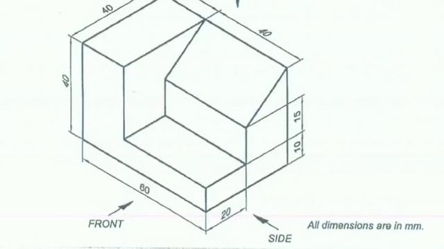 Engineering Drawing Paper 2021|| ITI 1st Year Engineering Drawing Question 2021|| смотреть онлайн