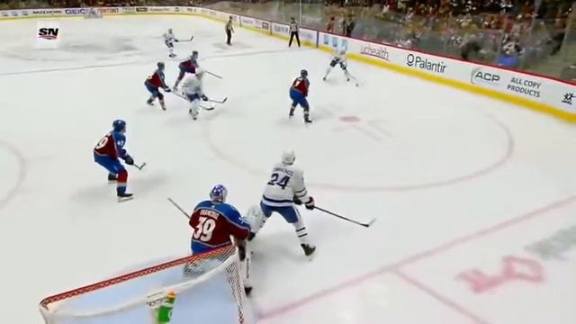 Ilya Mikheyev's assists on Nick Ritchie PP goal vs Avalanche (8 jan 2022) смотреть онлайн