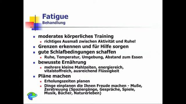 2013-09 Rehabilitation beim Multiplen Myelom смотреть онлайн