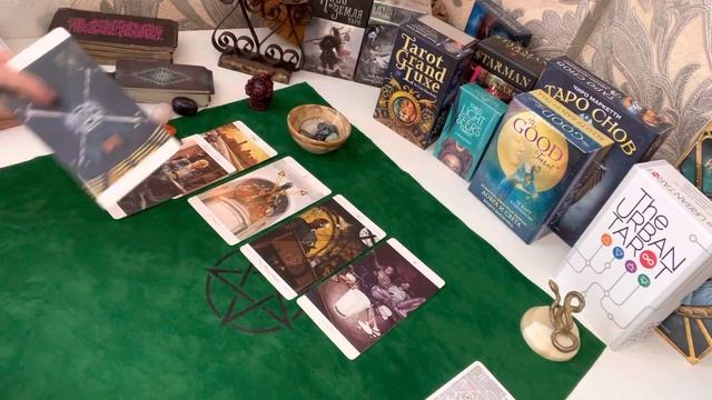 НАСКОЛЬКО ОН ХОЧЕТ БЫТЬ С ВАМИ? Серьёзны ли его намерения? Таро онлайн смотреть онлайн