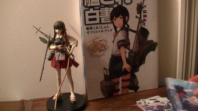 Weib Schwarz Kantai Booster Box Opening смотреть онлайн