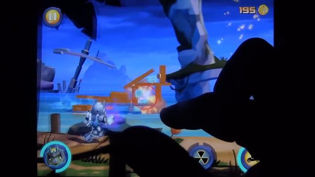 Angry Birds Transformers - Android IOS iPad iPhone App Gameplay [HD+] #23 Lets Play смотреть онлайн