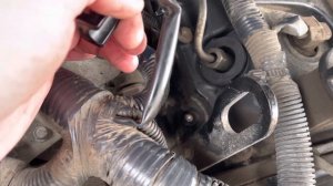 ШОК!!! Замена свечей накала Nissan Pathfinder R51 рестайлинг. Осторожно мат!