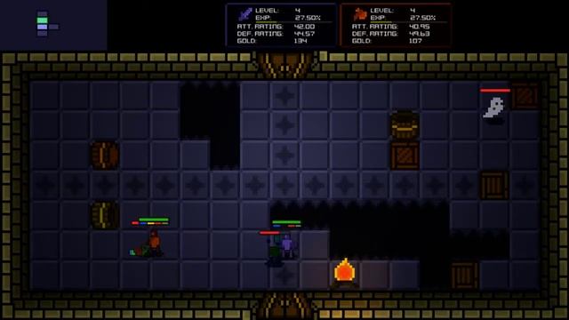 Legends Of Pixelia episode 1: We broke the game смотреть онлайн
