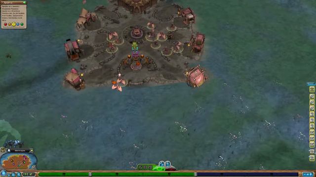 Spore Xubuntu Linux (PoL) FFW/Timelapse Gameplay смотреть онлайн