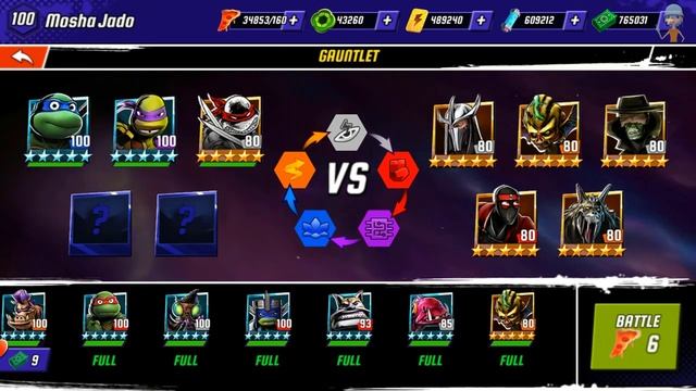 TMNT Legends Alopex, Shinigami, Ice Cream Kitty, Karai Serpent, April Kunoichi смотреть онлайн
