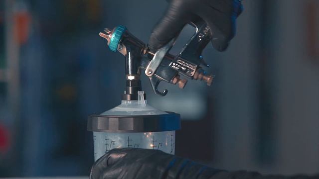 Одноразовые бачки для окраски смотреть онлайн