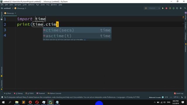 How to display the date and time in a human friendly string in Python смотреть онлайн