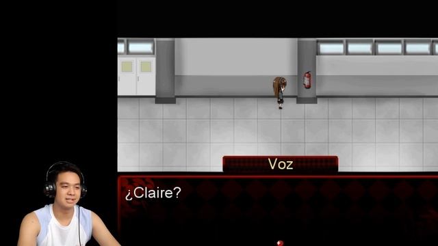 ANIME HORROR GAME but in spanish... | Pitch Black (Demo) смотреть онлайн