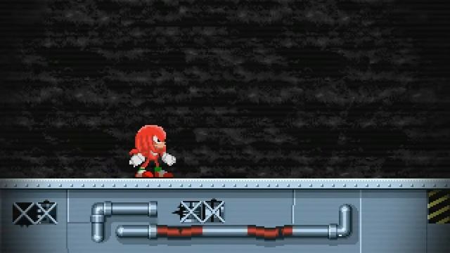 SONIC.ERR OST: You Can't Run смотреть онлайн