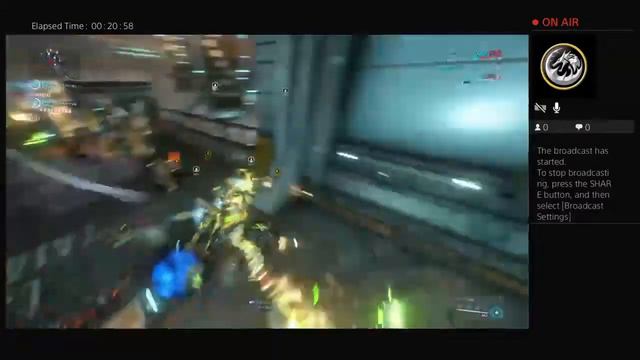 Warframe fuller and Cortes смотреть онлайн