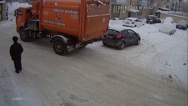 AHD/CVI/TVI/CVBS камера видеоналюдения CMD-HD720-WB2,8-IR день