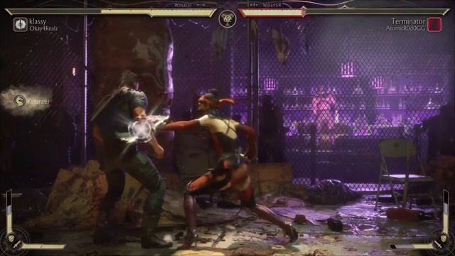 Masher vs Zoner, WHO'LL WIN? | Online Ranked Matches Mortal Kombat 11 I смотреть онлайн