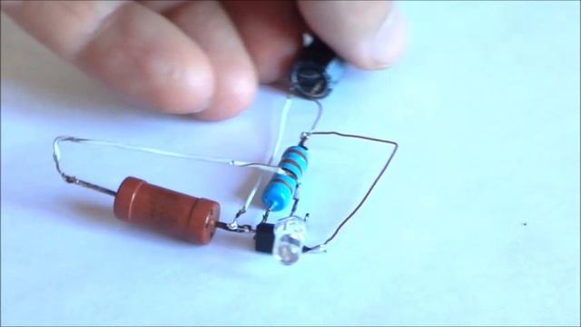 Универсальная ОПТОПАРА не подвела Интересный генератор на ОПТРОНЕ смотреть онлайн