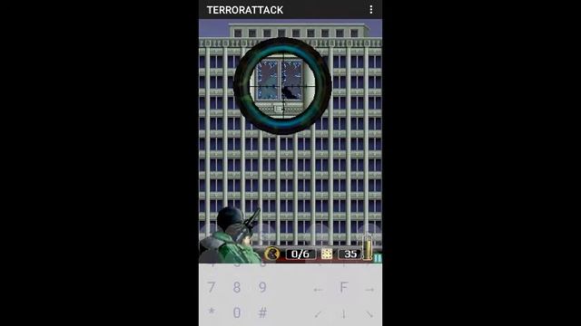 Terror attack java móvil microanalisis primera impresión смотреть онлайн