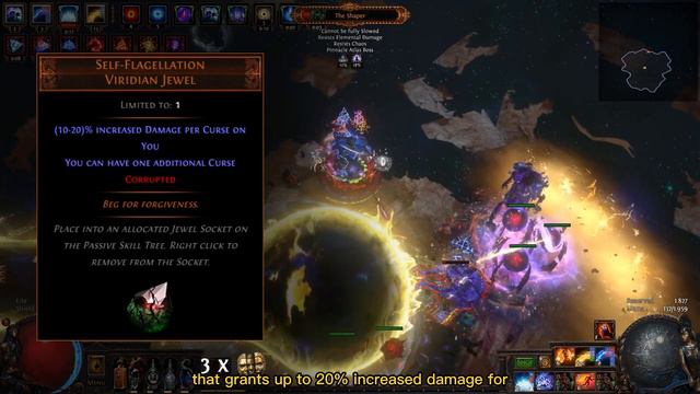 [PoE 3.22] TOP 3 BUDGET BUILDS - POE BEST BUILDS - TRIAL OF THE ANCESTORS LEAGUE - POE BUILDS