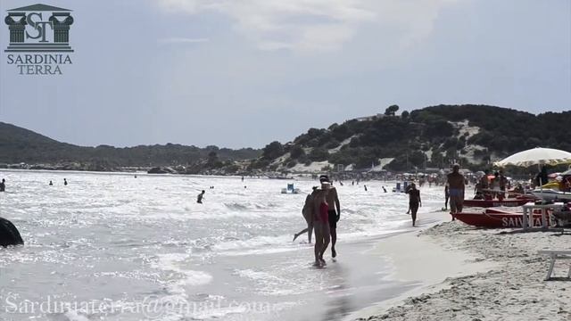 Пляж Симиус. Вилласимиус смотреть онлайн