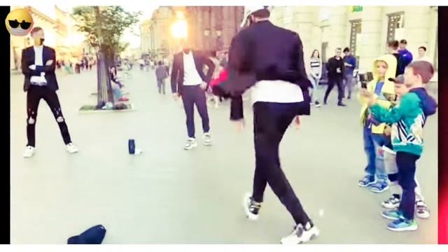 Waw kamal ka dance video #shuffle #dance #Tuzelity????? смотреть онлайн