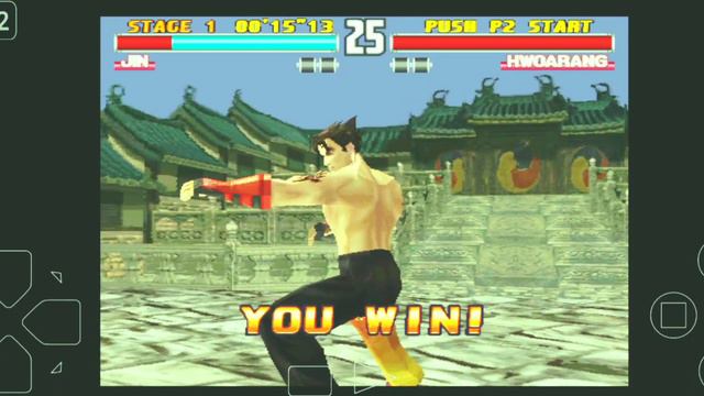 Tekken 3 game play ▶️ смотреть онлайн