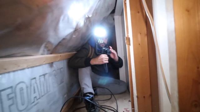 LOCKED IN EVIL GAME MASTERS HAUNTED ATTIC WE COULD HAVE DIED // PROJECT ZORGO | MOE SARGI смотреть онлайн