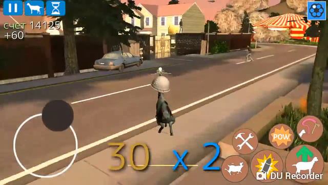 Дополнение к (Goat Simulator) Goatz Я ЗОМБИ смотреть онлайн