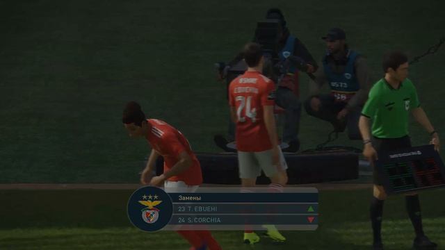 Pro Evolution Soccer 2019 Карьера за Зенит#1 Учимся игра в PES 2019 смотреть онлайн